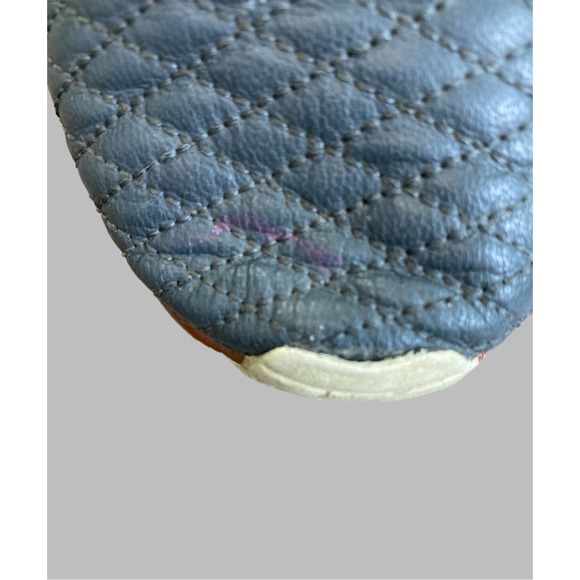 Nike Roshe Sneakerboot Quilted 639 165-002 Mercury Gray Leather Mens 8.5 - Picture 8 of 9